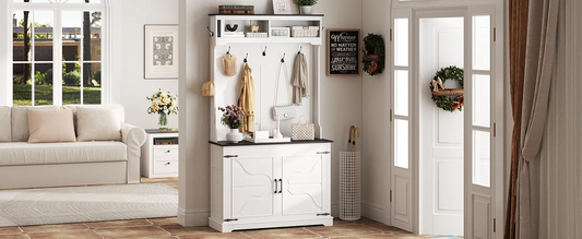 entryway shoe cabinet
