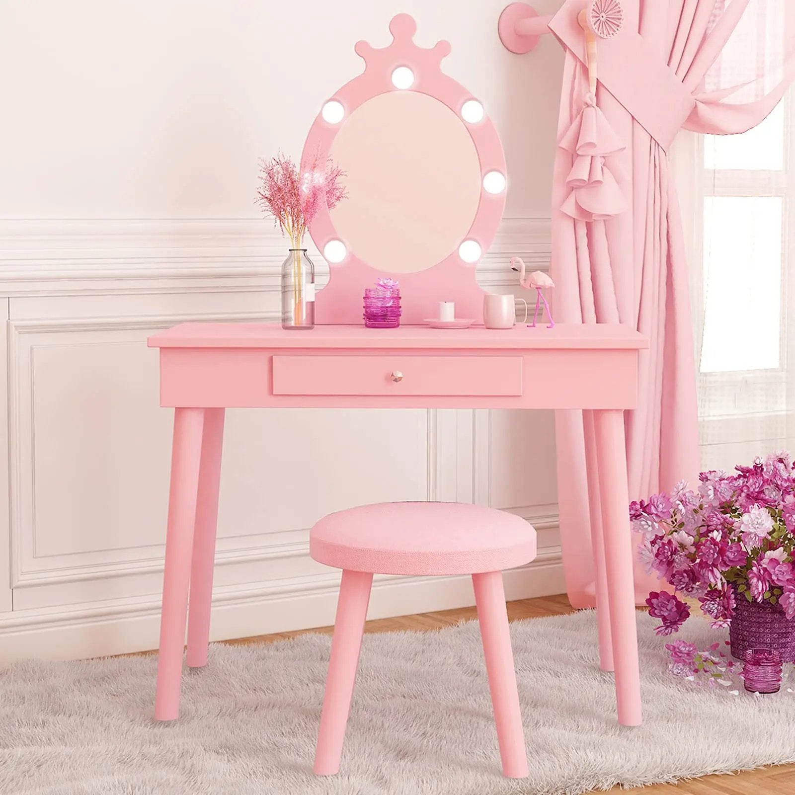 Pink