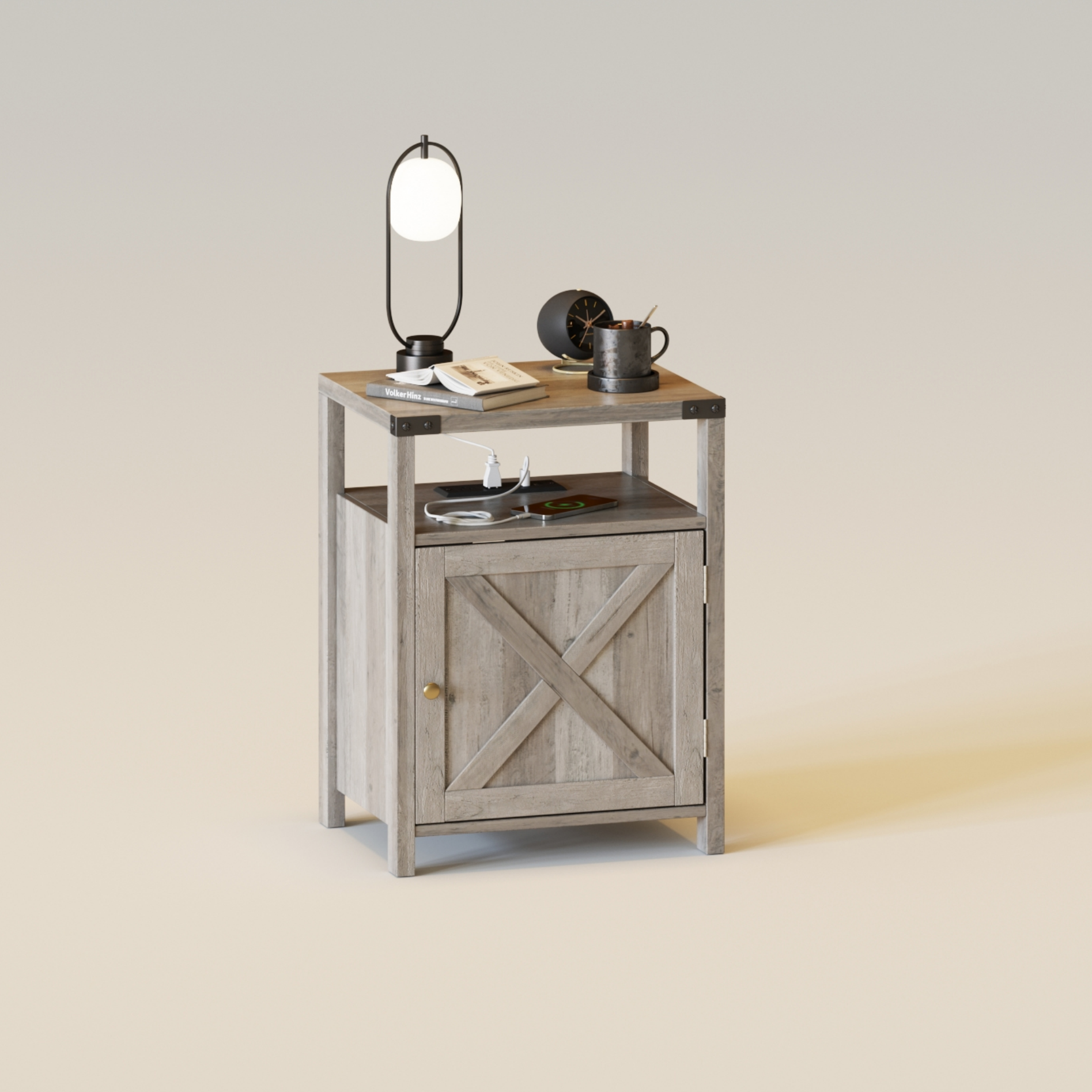 Rustic Grey