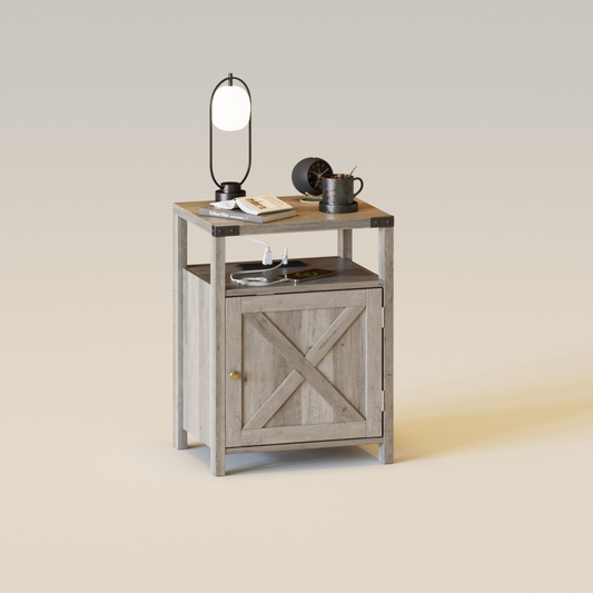 Rustic Grey