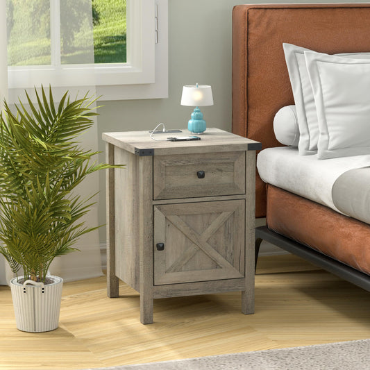 Rustic Grey