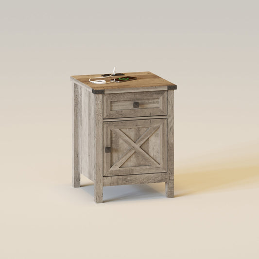 Rustic Grey