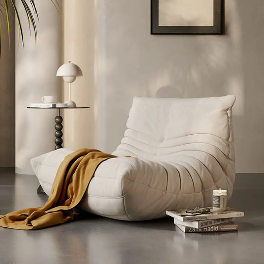 Sillones modernos con mechones