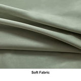 Modern Nightstand with Drawers Freestanding Bedside Table