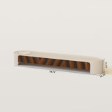 Modern Wood TV Stand and Coffee Table Set