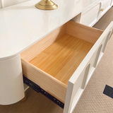 Mueble de TV de piso moderno