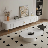 Mueble de TV de piso moderno