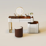 Modern Bedroom Makeup Vanity Dressing Table