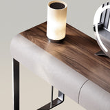 Tocador con almacenamiento, mesa de maquillaje