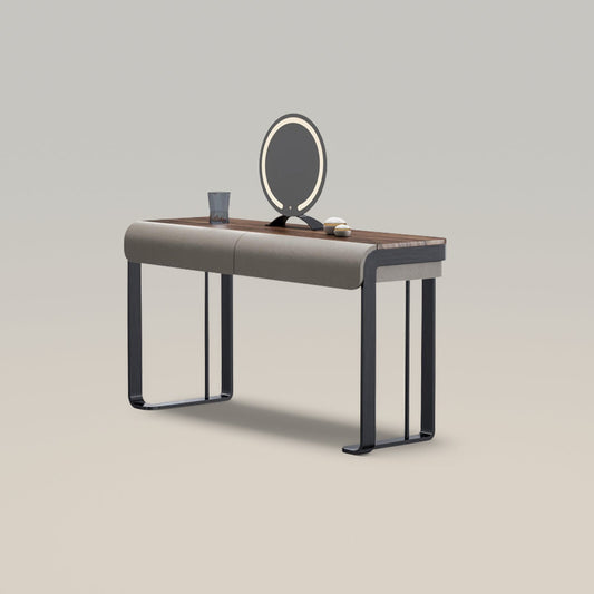 Dressing Table Storage Vanity Desk Makeup Table