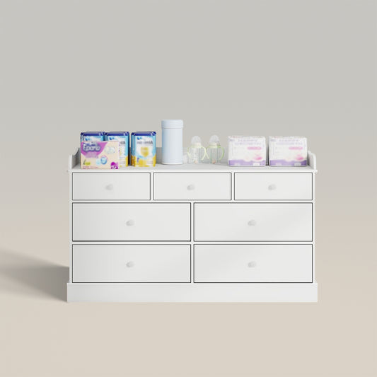 Organizador de cajones para niños, muebles de dormitorio para niños