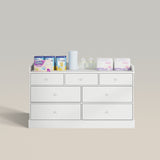 Kids Drawers Dresser Organizer Bedroom Furniture for Child