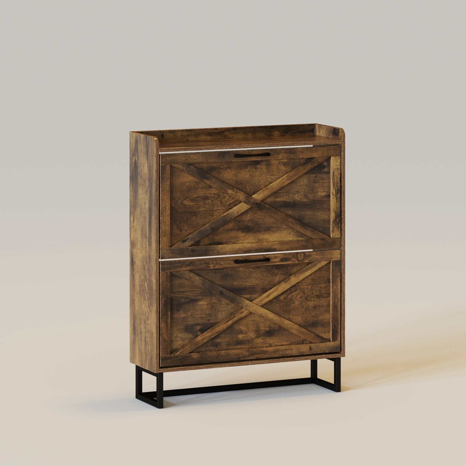 Rustic Brown
