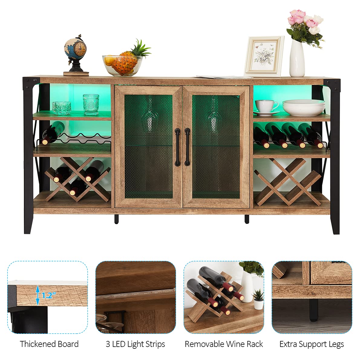 Rustic Oak