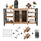 Rustic Oak