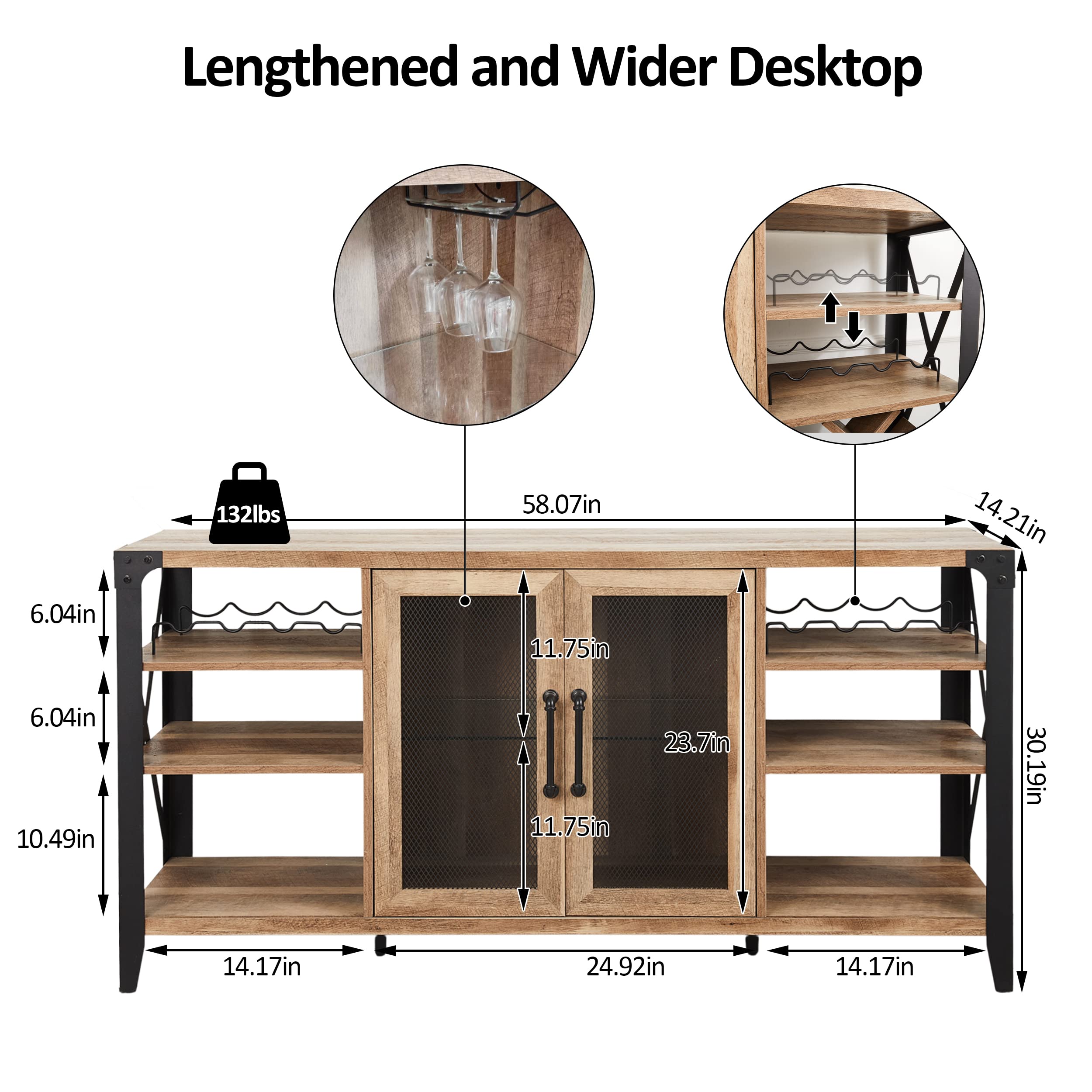 Rustic Oak