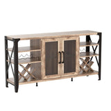 Rustic Oak