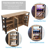 Rustic Oak