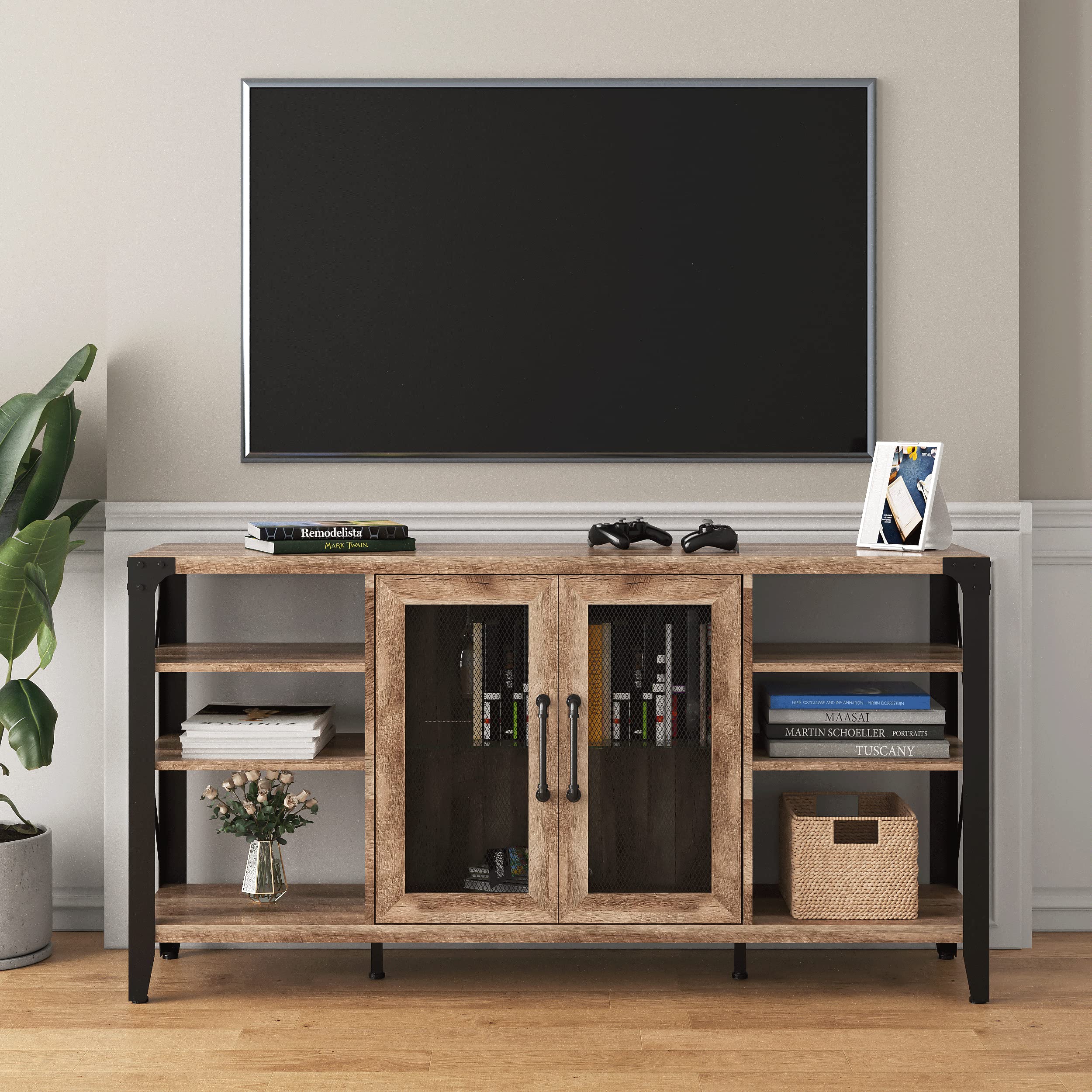 Rustic Oak
