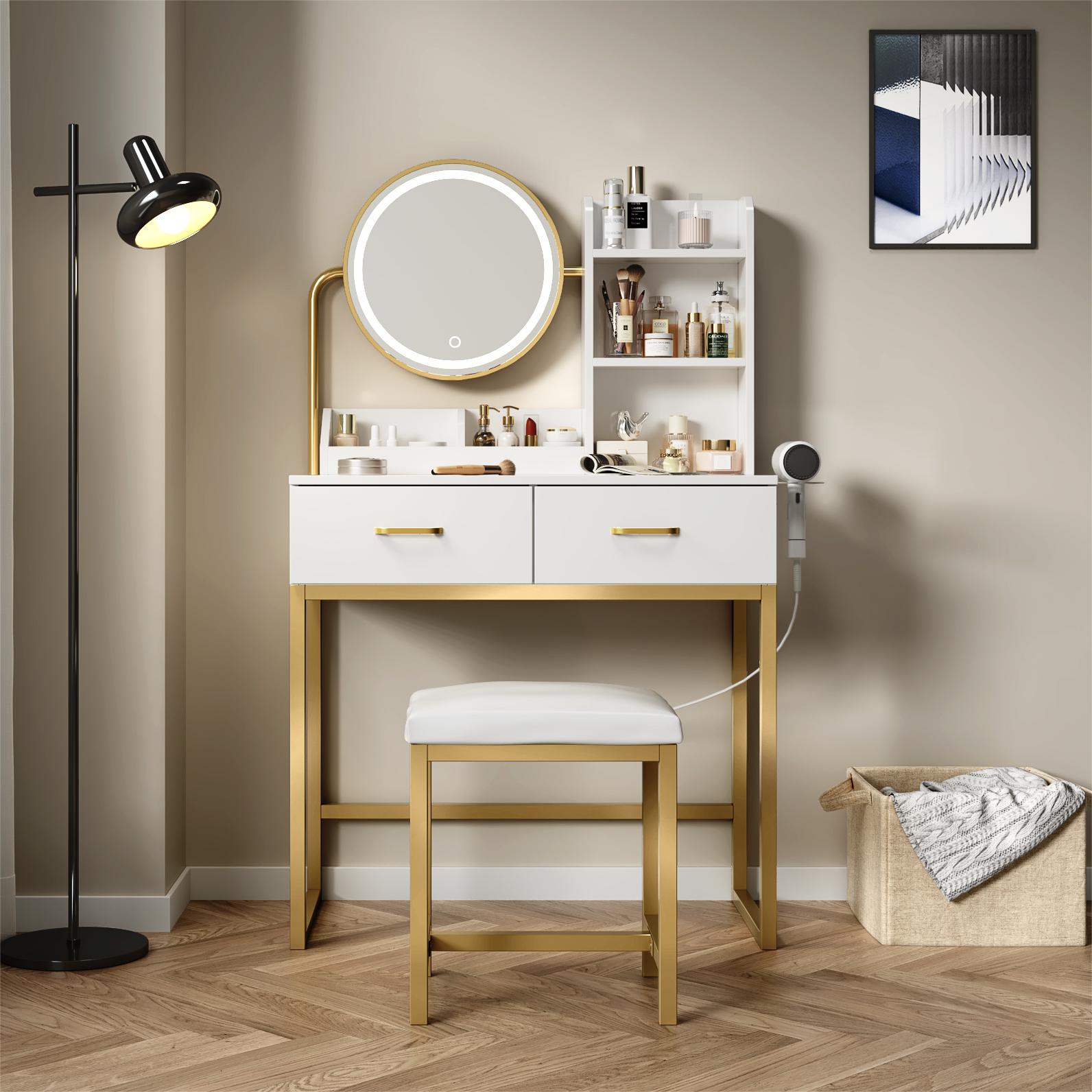 White&Gold