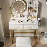 White&Gold