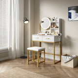 White&Gold