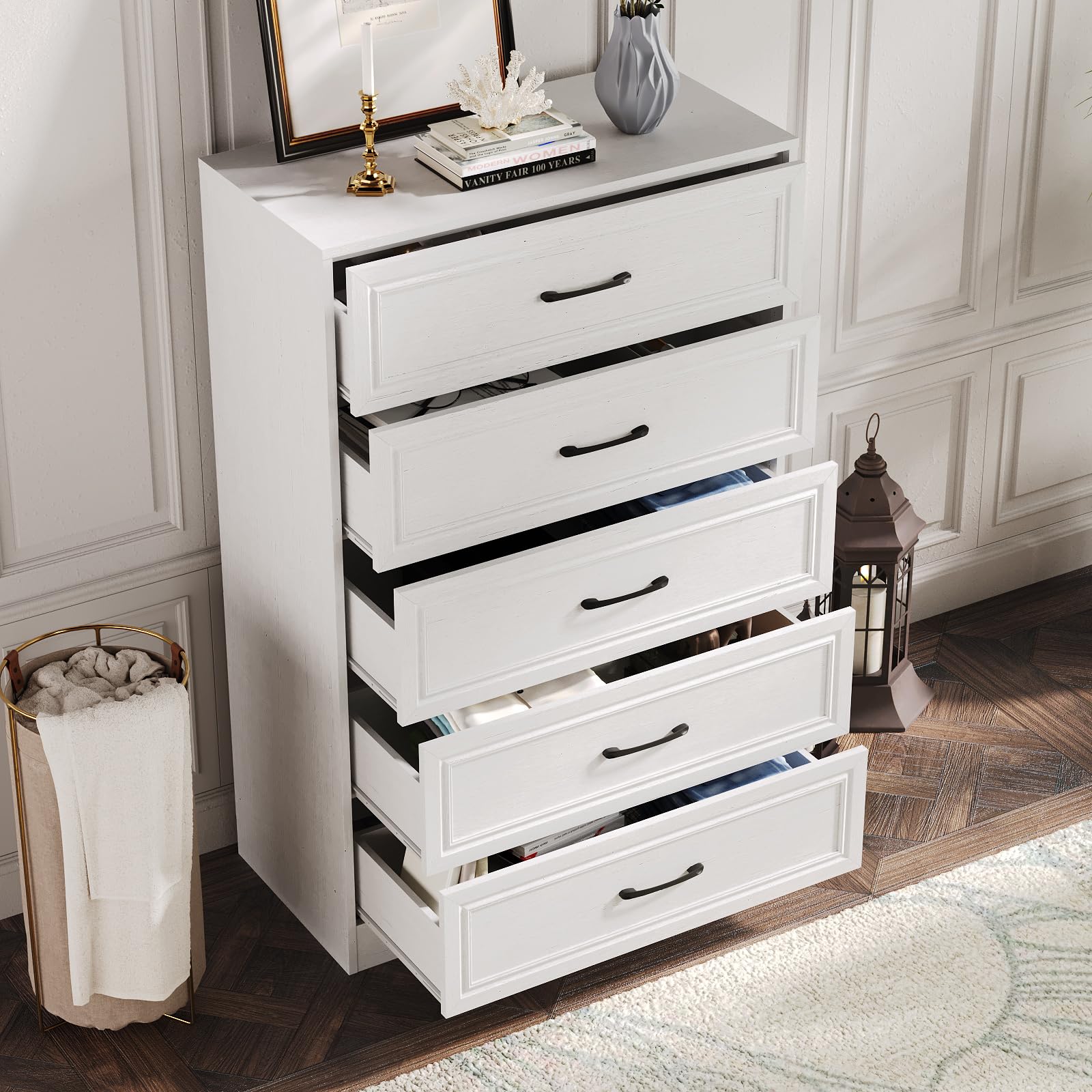 Vintage White