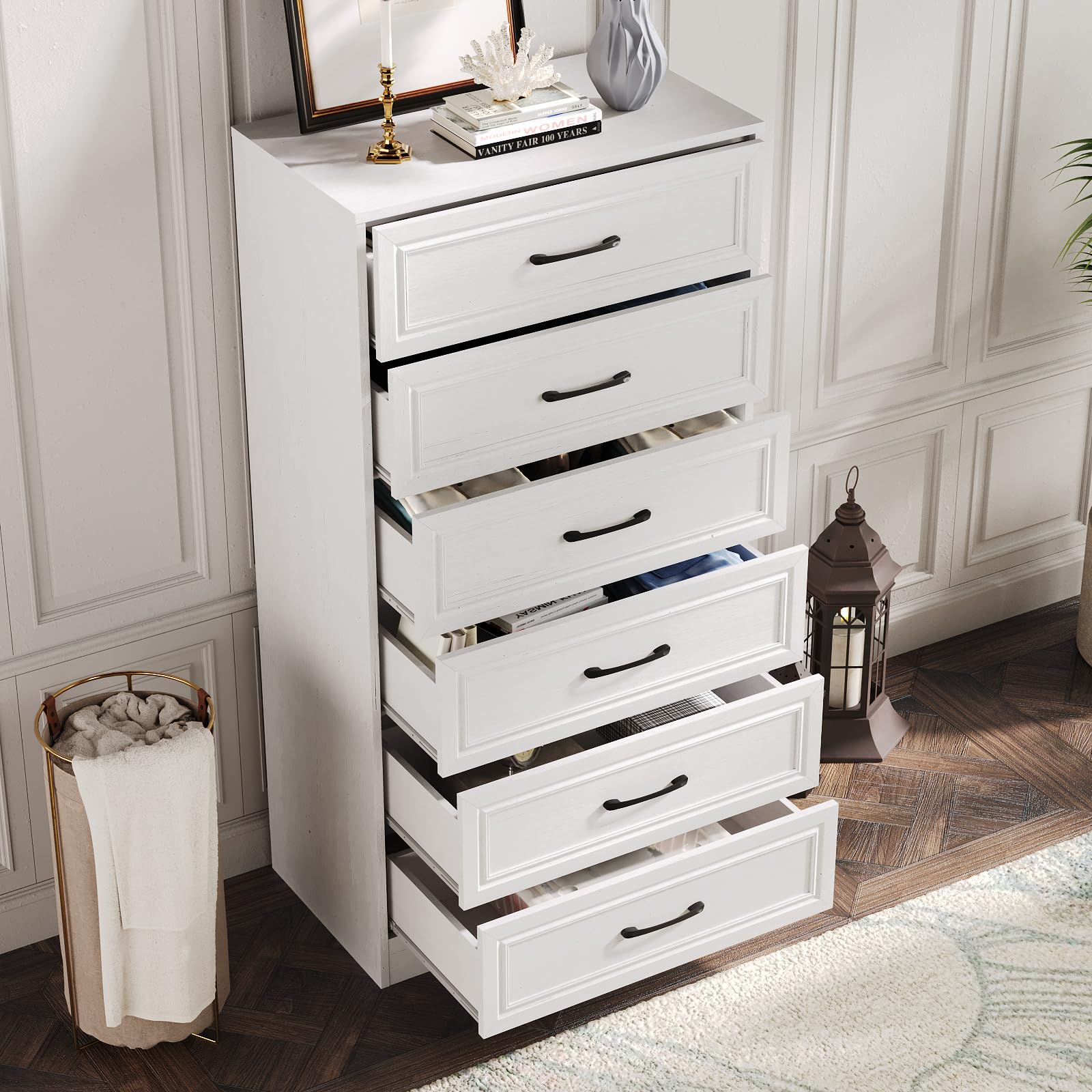 Vintage White