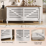 Baúl de almacenamiento para entrada con banco para zapatos y patas redondas de madera