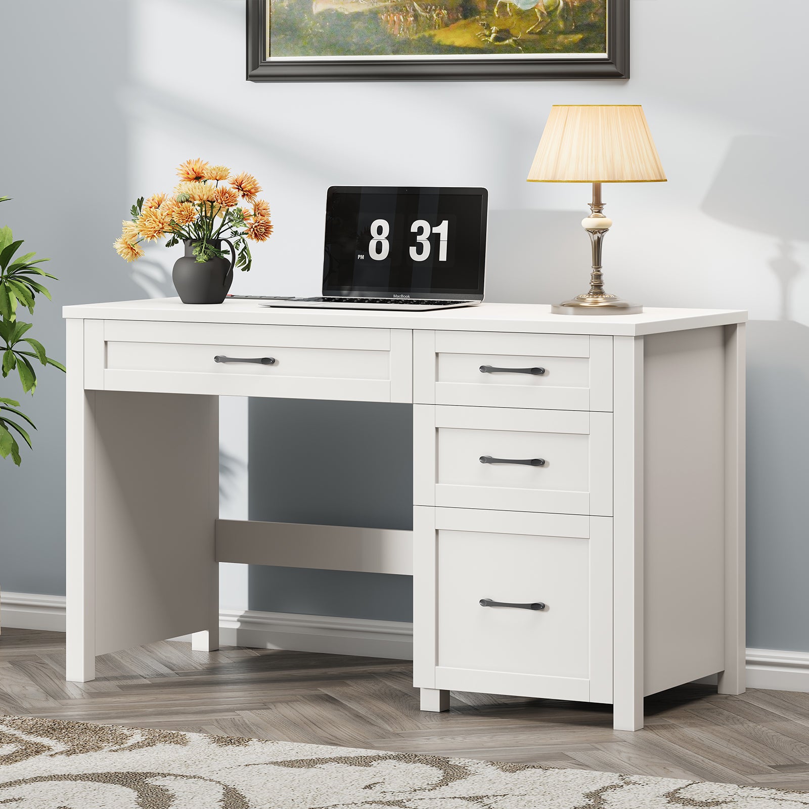Cream White