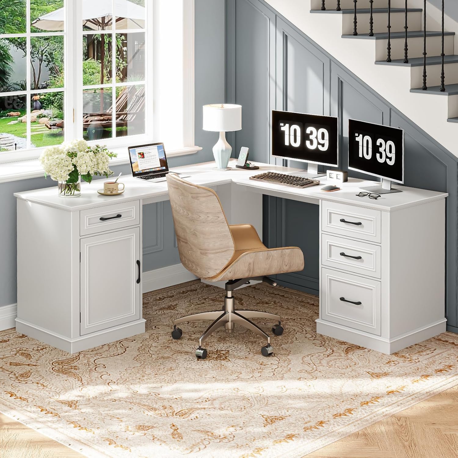 Cream White