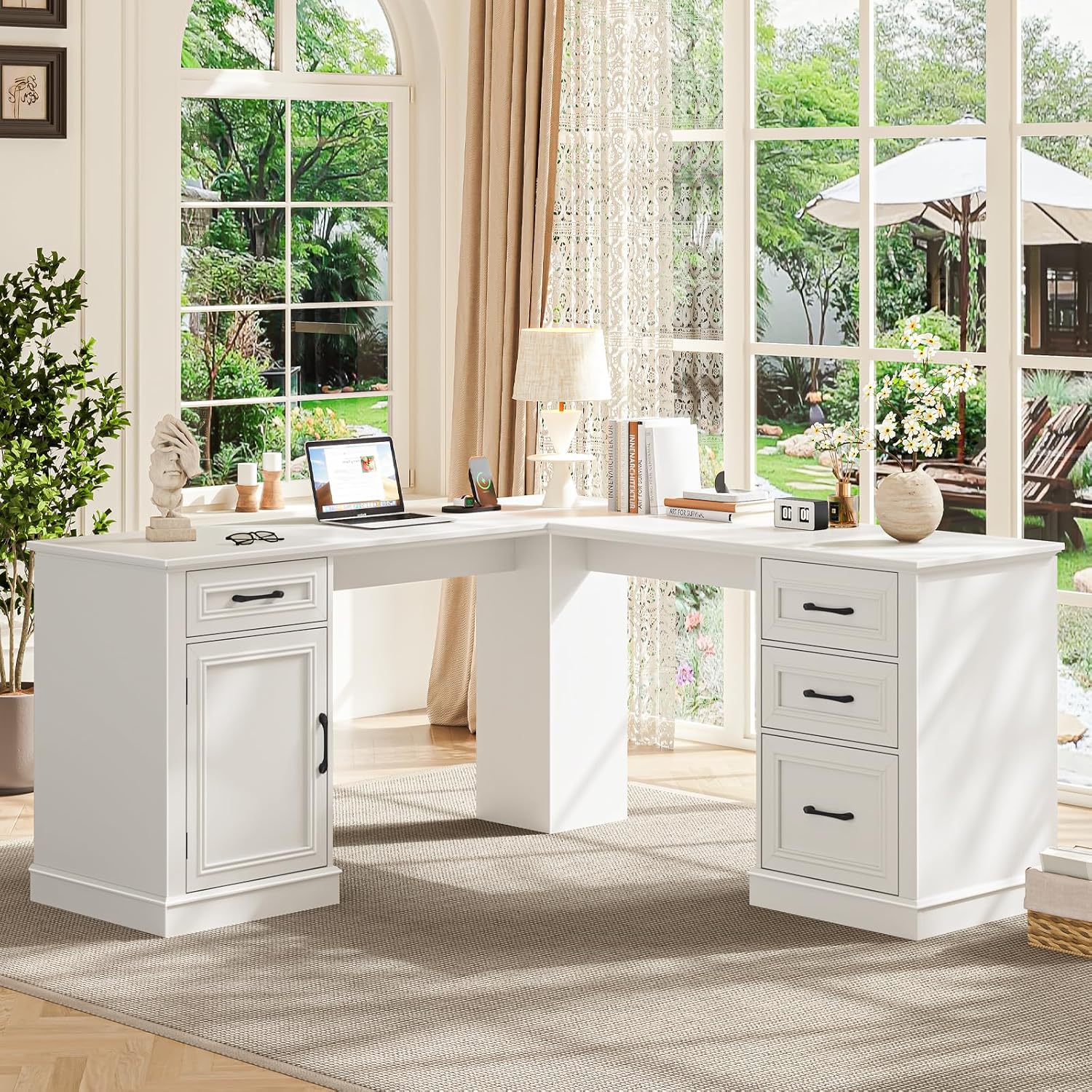 Cream White