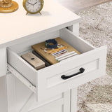 Pure White(+LED Light)