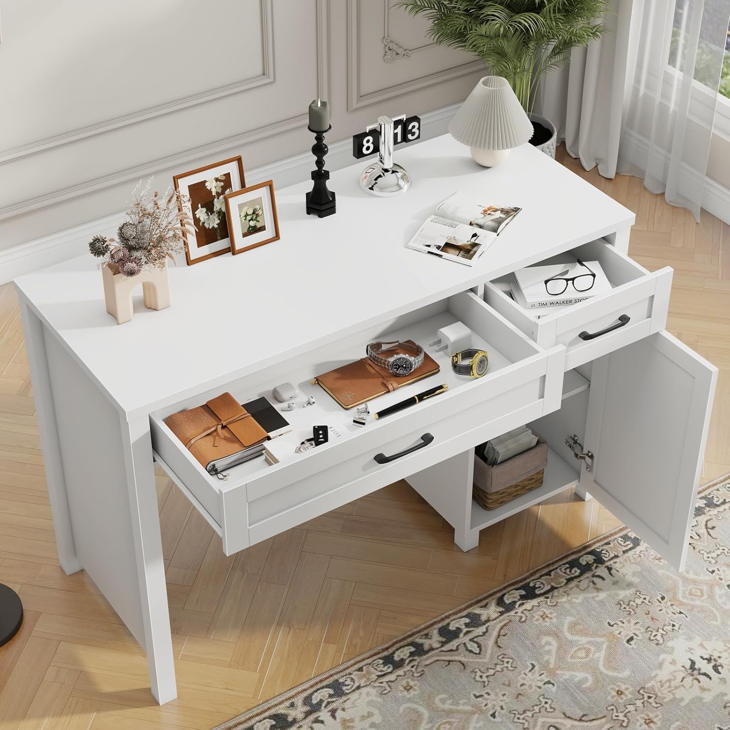 Cream White