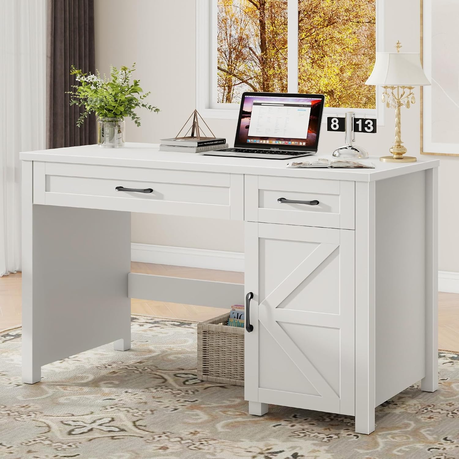 Cream White