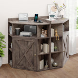 Rustic Grey