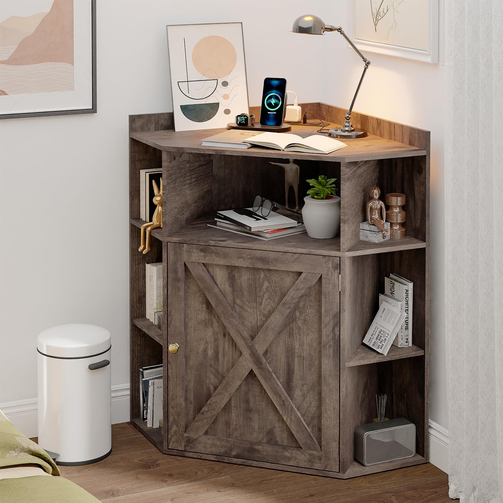 Rustic Grey