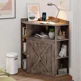 Rustic Grey