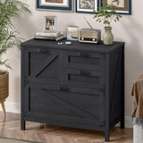 Large Farmhouse File Cabinets with Drawers for Home Office