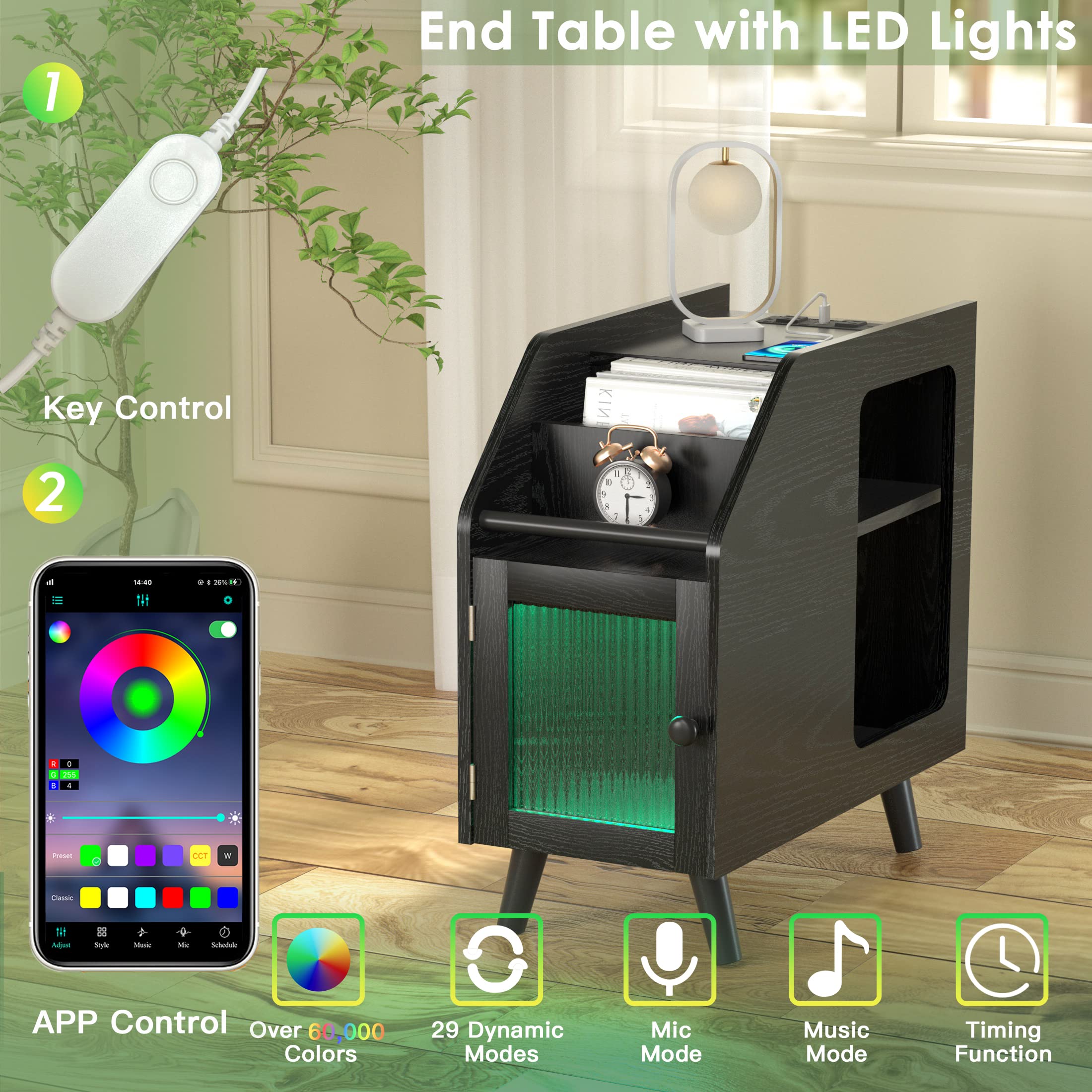 Black Multifunction