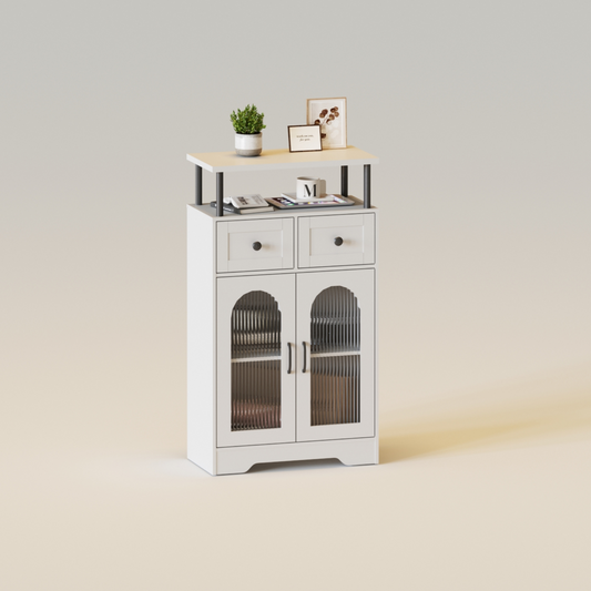 Rustic White