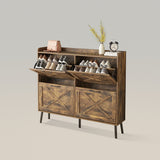 Rustic Brown
