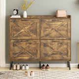 Rustic Brown