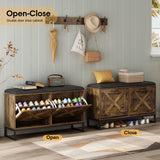 Rustic Brown