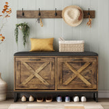 Rustic Brown