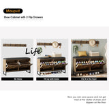 Rustic Brown