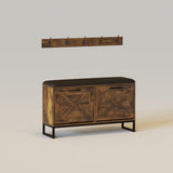 Rustic Brown