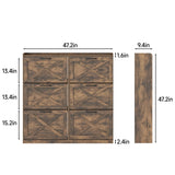 Rustic Brown