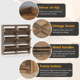Rustic Brown