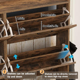 Rustic Brown